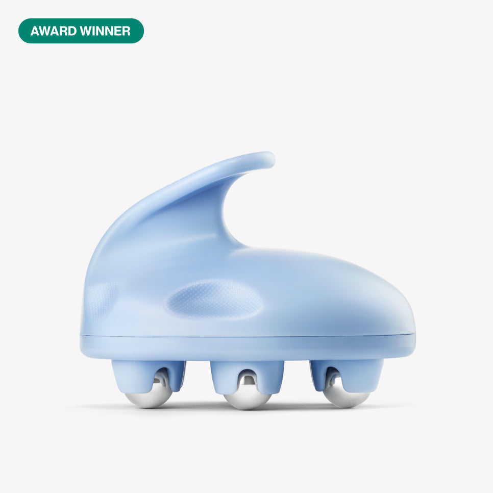 Bye Bye Bloat® Lymphatic Massage Roller F8