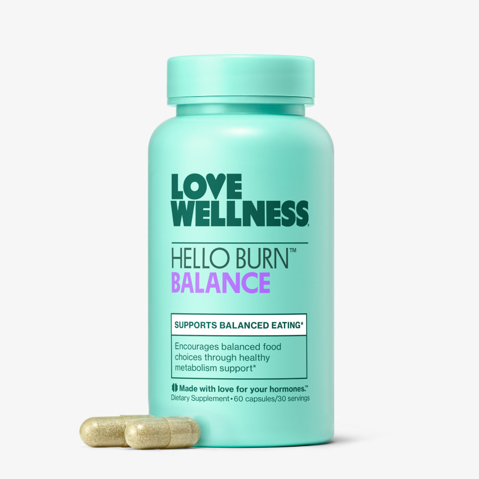 Hello Burn™ Balance Q3