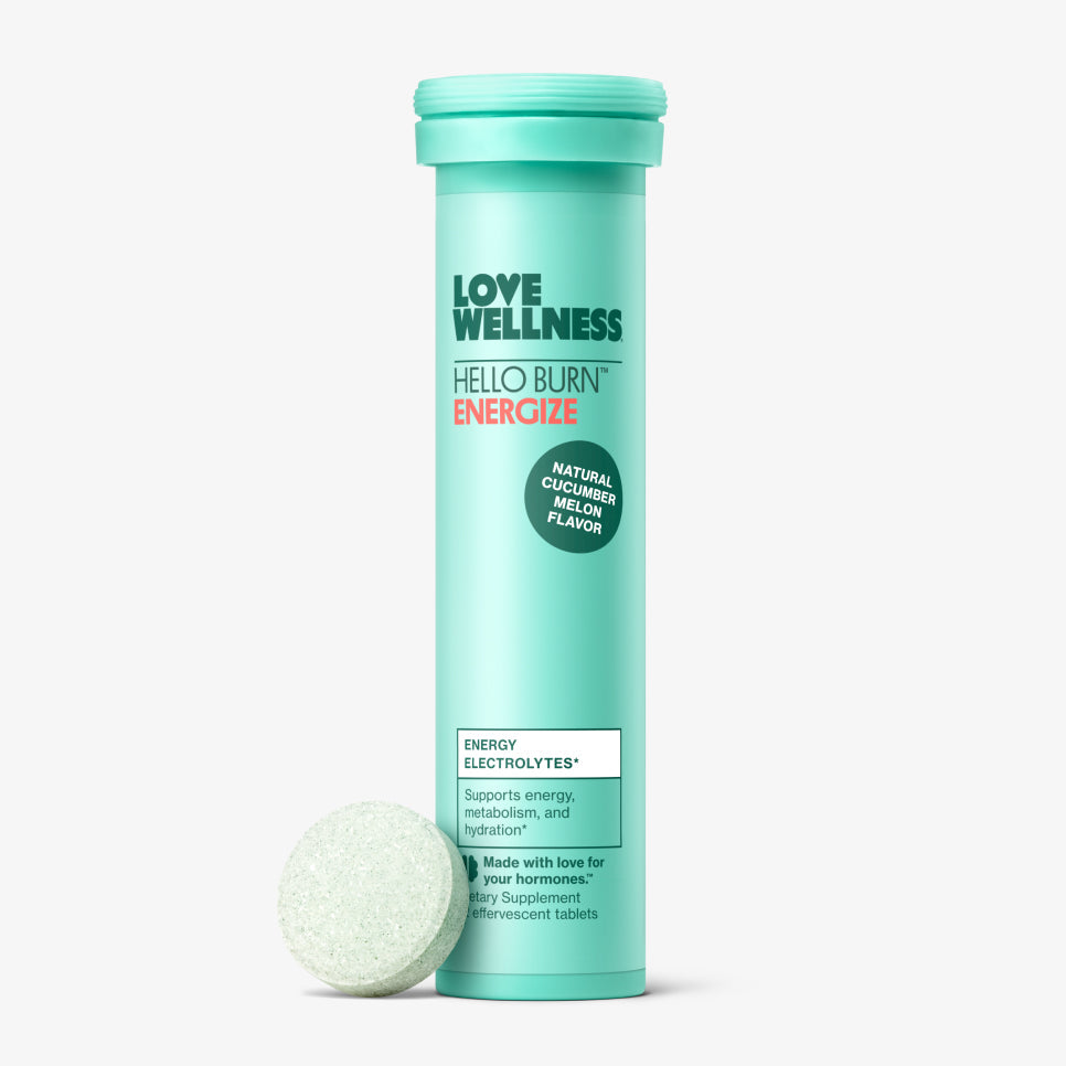 Hello Burn™ Energize B8