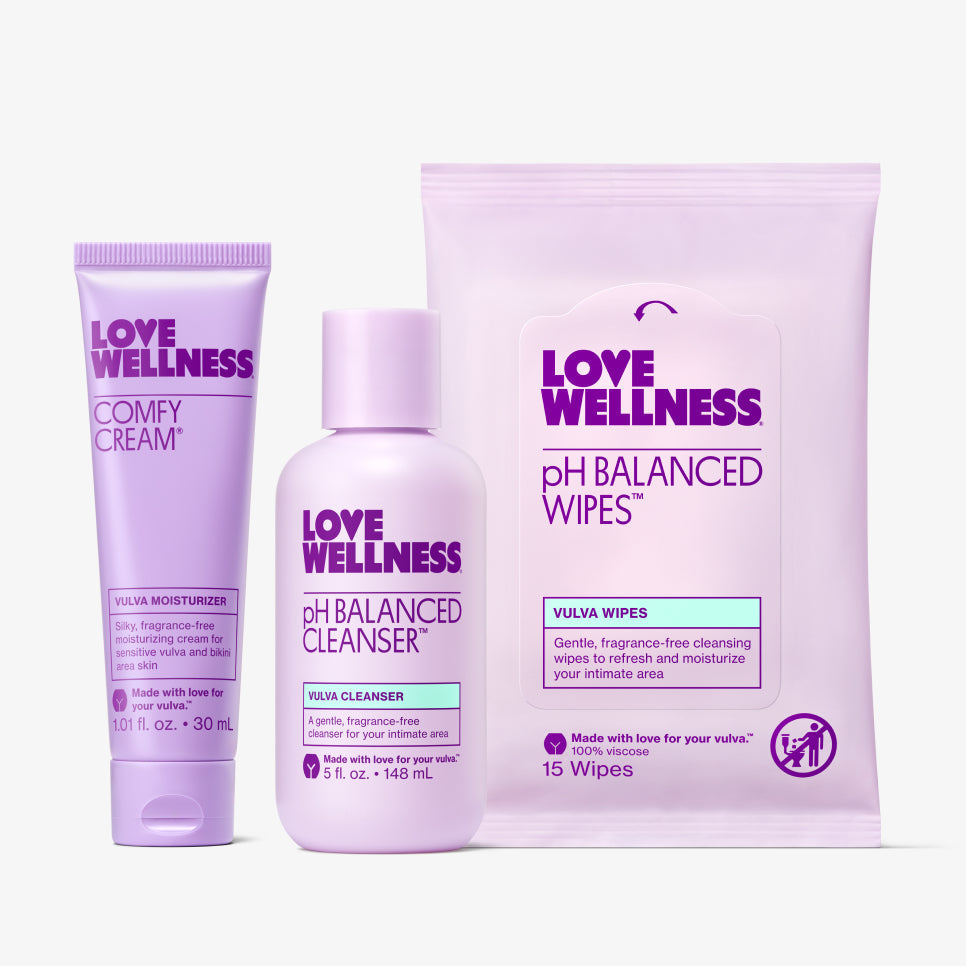 Skincare for Down There™ Bundle D2