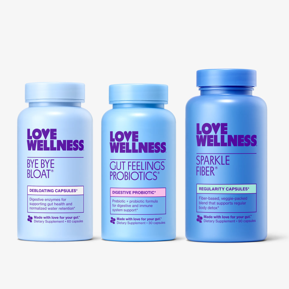 Get Started: Gut Health* Routine R8