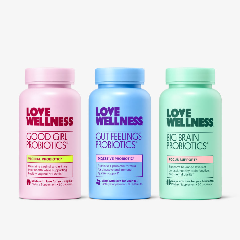 Probiotics Bundle U3